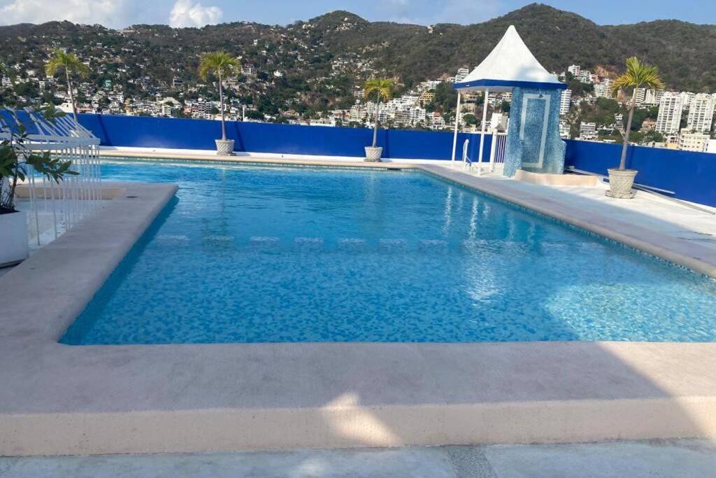 Appartamento Departamento Torre 2 Acapulco Increible Esterno foto