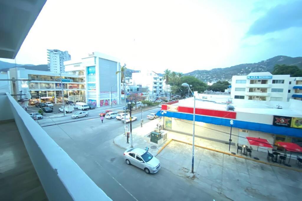 Appartamento Departamento Torre 2 Acapulco Increible Esterno foto