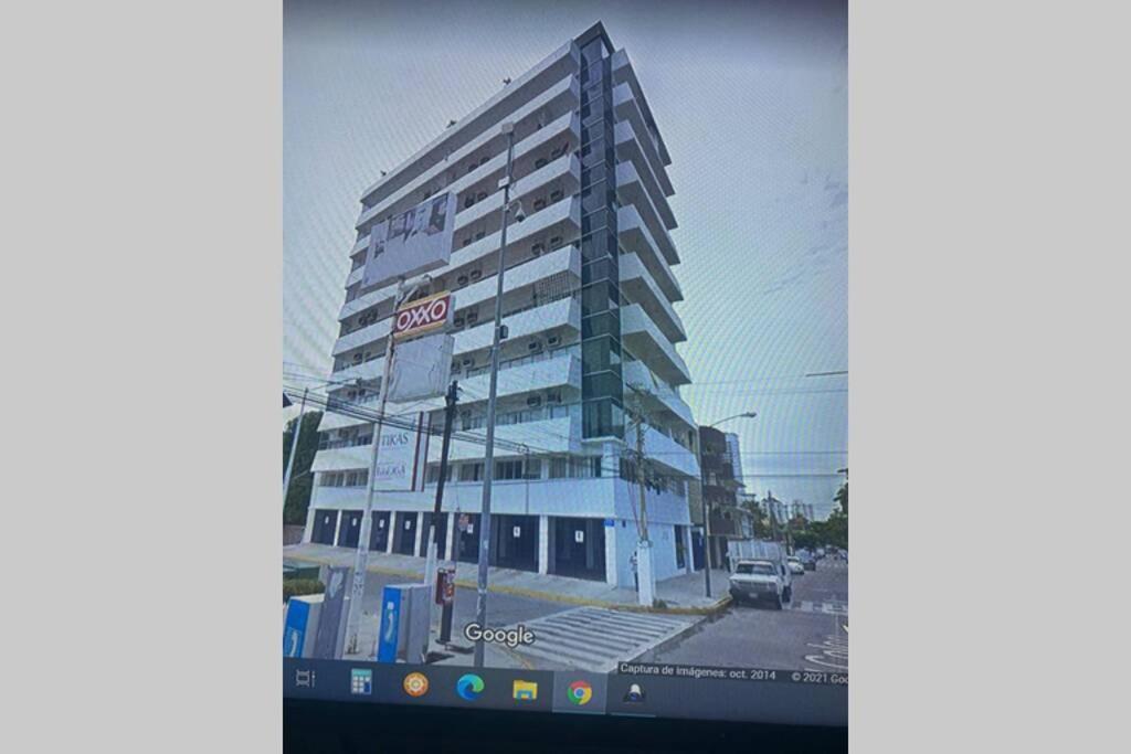 Appartamento Departamento Torre 2 Acapulco Increible Esterno foto